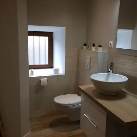 Gte Le Rimbach Apartment