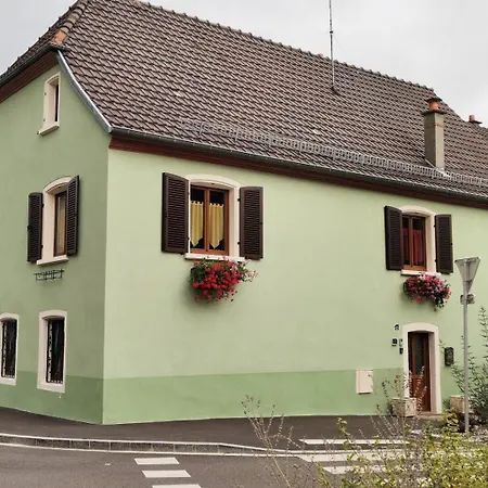Gte Le Rimbach Apartment *