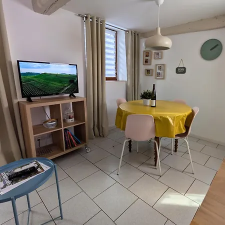 アパート Cosy Gite, King Bed, Fast Wifi