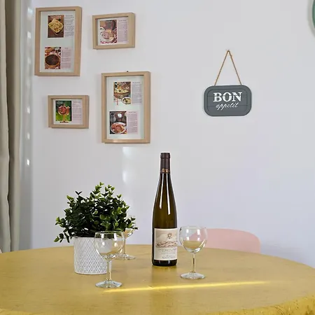 Appartamento Cosy Gite, King Bed, Fast Wifi *