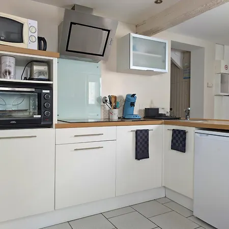Appartamento Cosy Gite, King Bed, Fast Wifi *