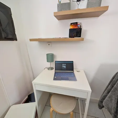 Appartamento Cosy Gite, King Bed, Fast Wifi